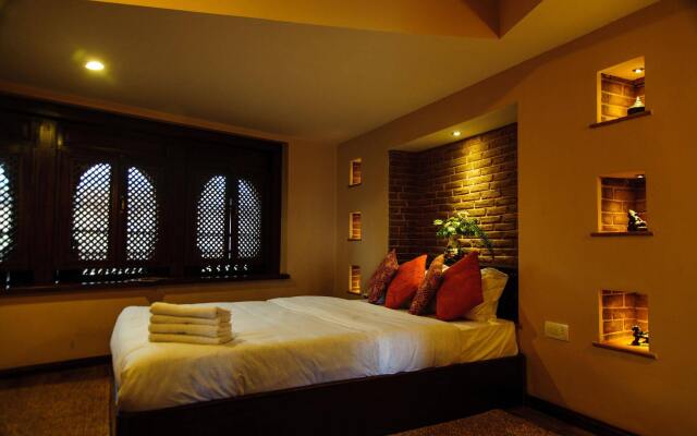 THAGU CHHEN A Boutique hotel