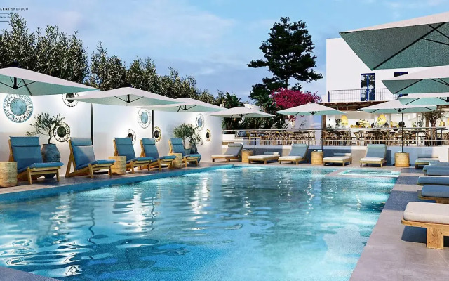 Cretan Seaside Boutique Hotel