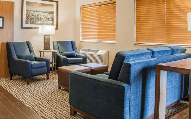 Comfort Inn Marshalltown South