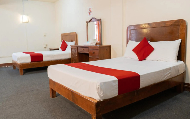 Hotel Esperanza Oaxaca Centro