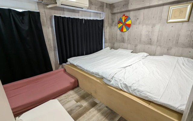 Koganeno-Mori Apartment