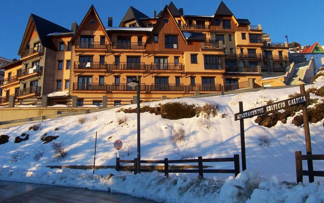 Apartamentos Habitat Zona Media