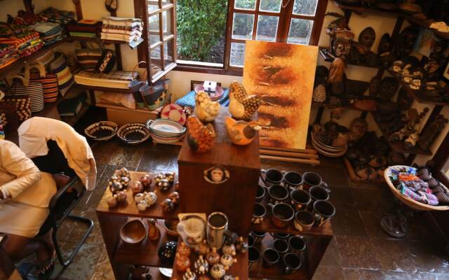 The Emin Pasha Hotel & Spa, CityBlue Collection