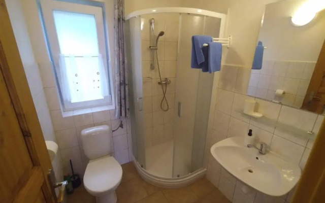 Apartmánů Jestřábí