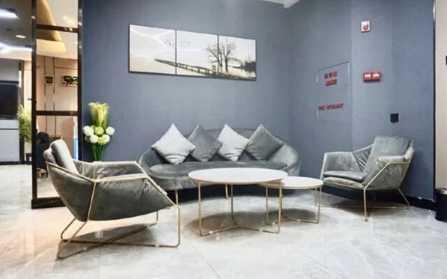 Ease Hotel Zhuhai Gongbei Port Walmart