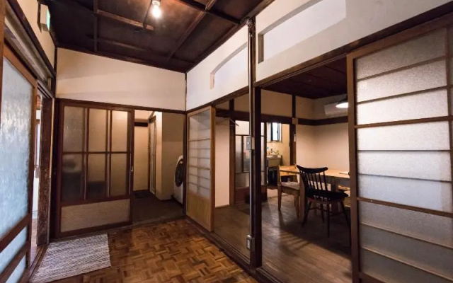 Dot House Nagano — hotel in Nagano