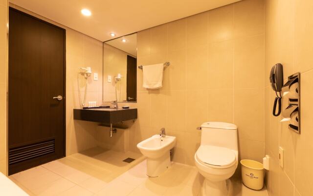 Inter Burgo Exco Hotel