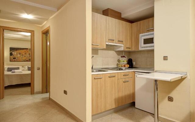 Apartamentos Turísticos Centro