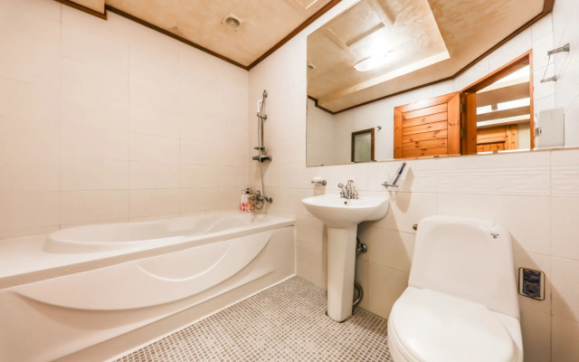 Chungju With Stay Hotel