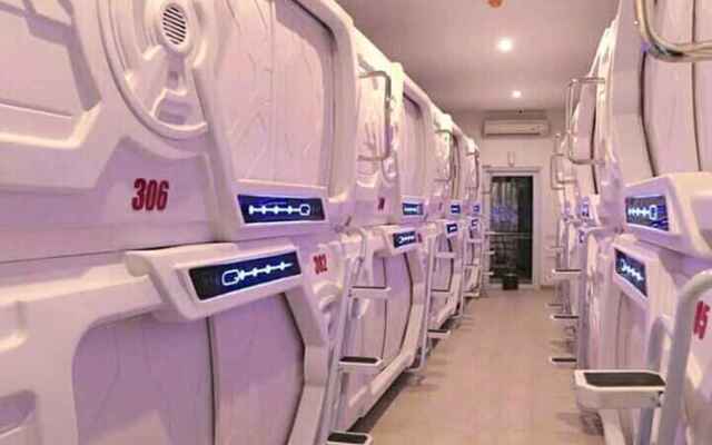 Shakti Capsule Cihampelas Bandung