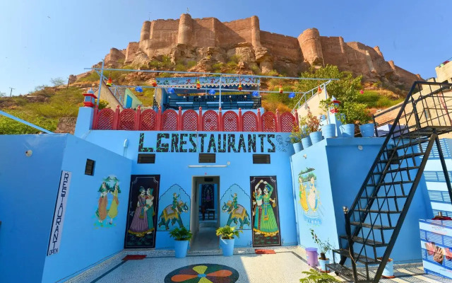 L.G. Paying Guest House