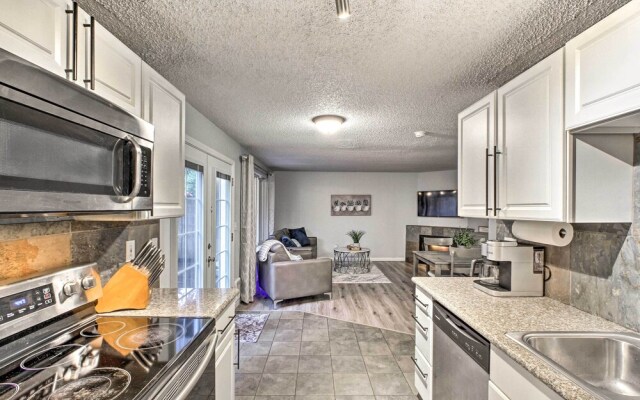 Lakewood Retreat: Access Nature & Urban Sites