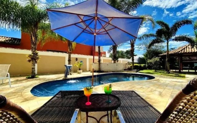 Villa Amarela