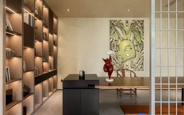 AnJing Hotel (Beijing West Railway Station Lize Business District Branch)