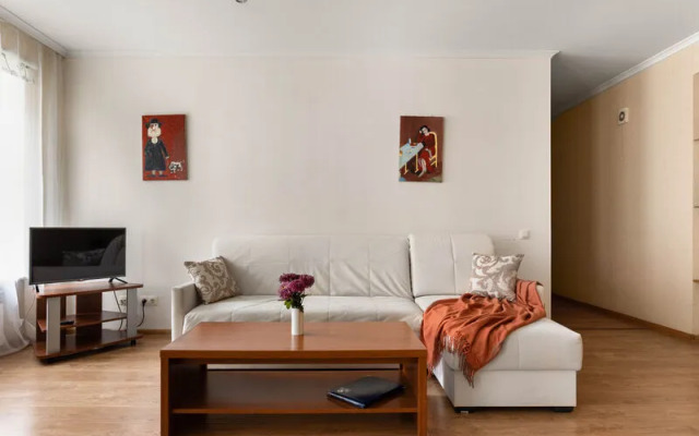 Апартаменты Vesta, Спасский пер.