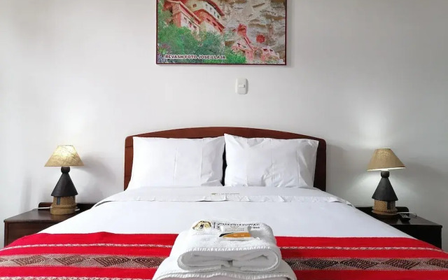 Chachapoyas Backpackers Hotel