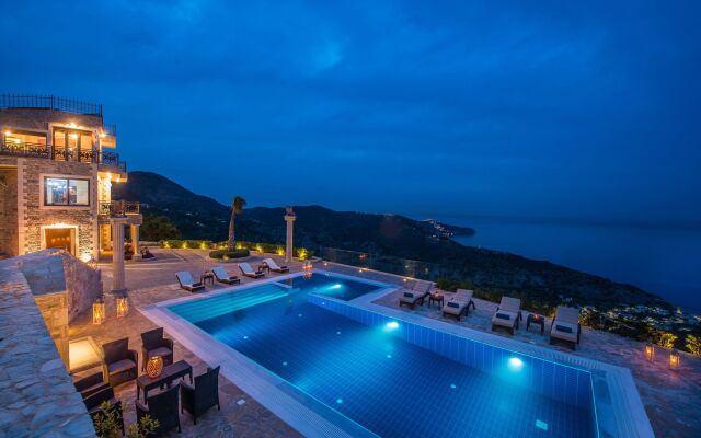 Villa Bella Mare, Wine Dark Sea Villas