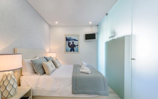 Parede Deluxe Apartment