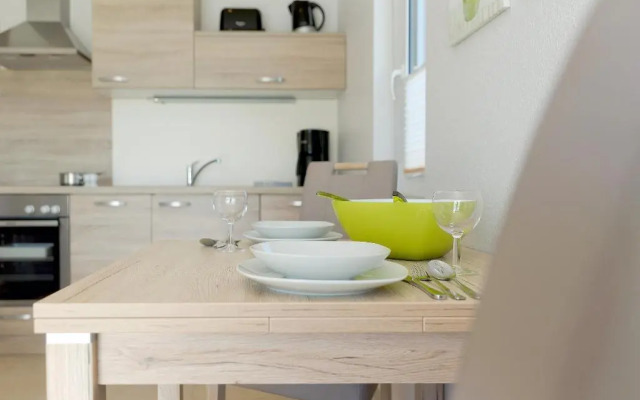 Ferienwohnung Backbord