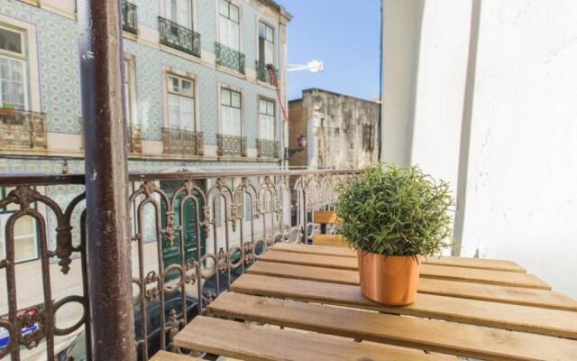 135 A - Stay in Tranquil Flat Alfama Sé and Castle