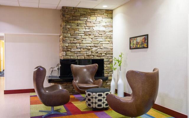 Fairfield Inn By Marriott Laurel