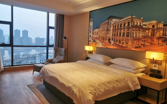 Vienna International Hotel Deng Zhou YingBinGuan