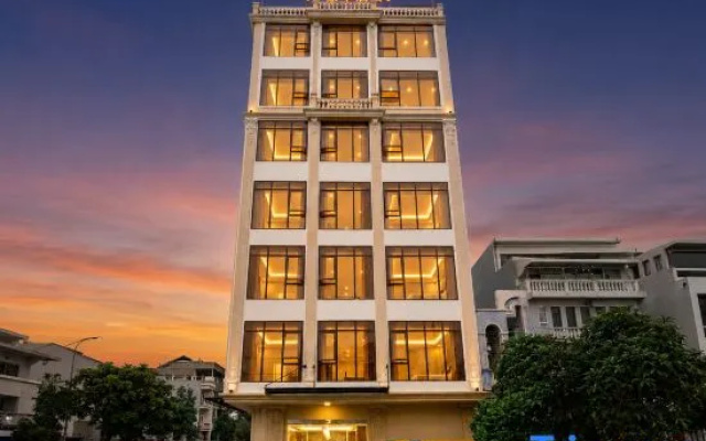 79 Luxury Hotel I – Exterior – Ha Nam