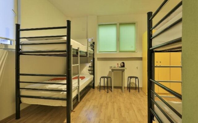 Book-A-Rest Hostel