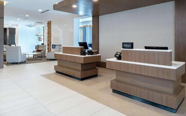 Hilton Garden Inn Columbia Downtown, SC