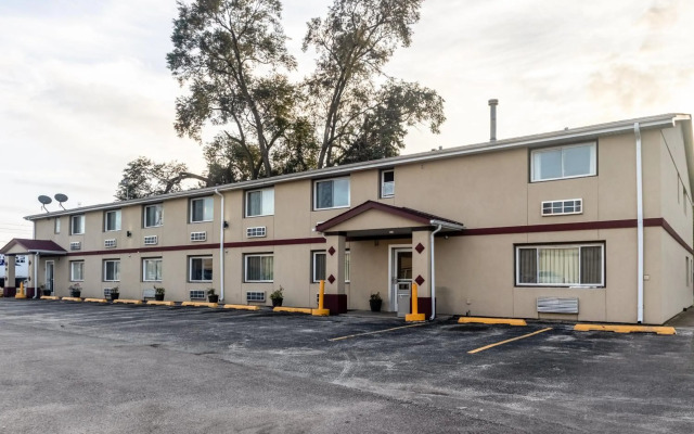 Red Roof Inn Chicago - Alsip