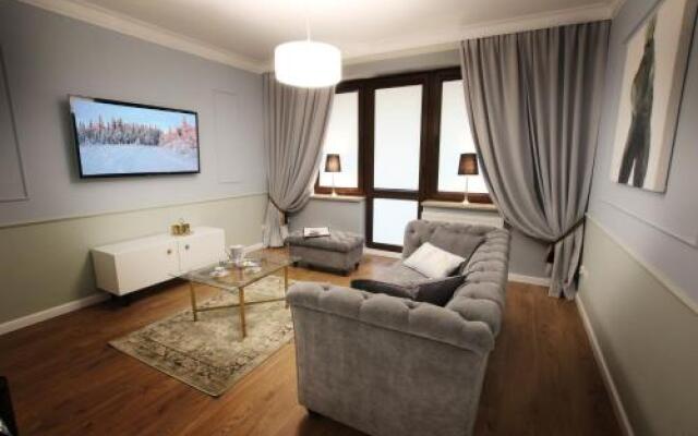 Apartament Dworcowa 13