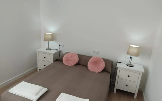 A Apartamentos Diego
