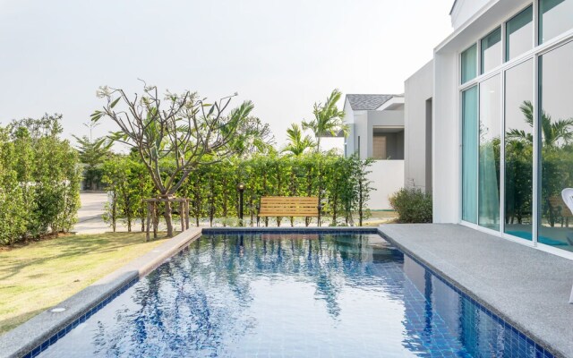 Cha-Am Haus By Favstay