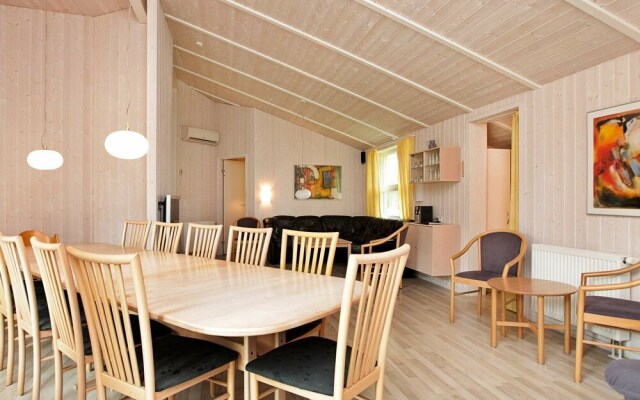 5 Star Holiday Home in Grömmitz