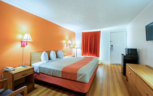 Motel 6 Perry 4860