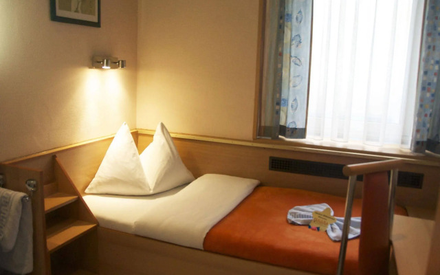Hotel Praterstern