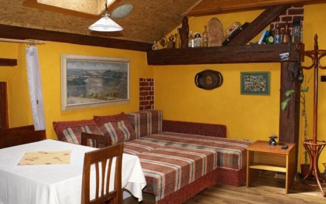 Hotel Maršovská Rychta