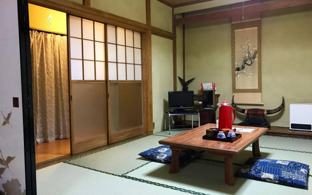 ZERO-Project Japan GuestHouse