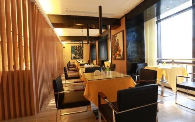 Jinjiang Inn Select Jiaxing Convention and Exhibition Center Yintai City