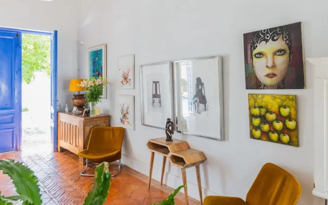 The Pearl - Marbella B&B