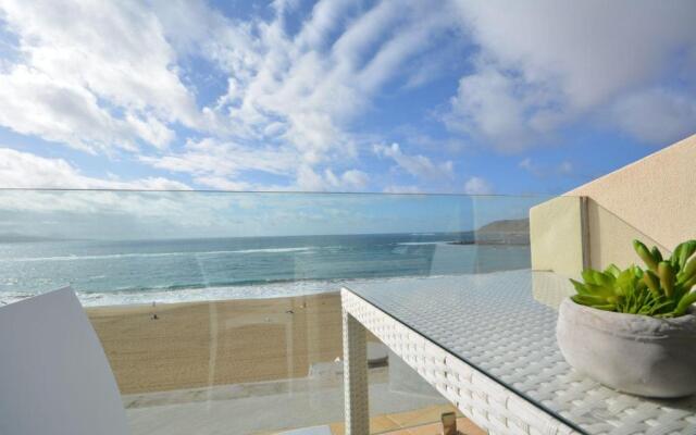 Beachfront Home Las Canteras 4 - Sea Views Terrace
