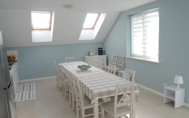 Large Holiday House in Wiselka