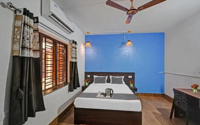 Goroomgo Madison Blue Bhubaneswar