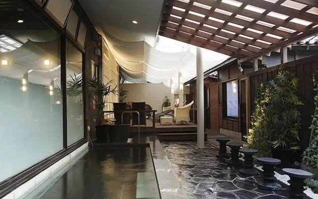 Sakuraan Kawaguchiko Hotel