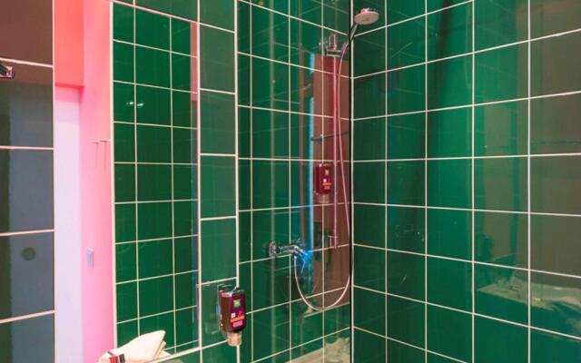 Ibis Styles Frankfurt City Hotel