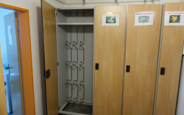 Apartmenthaus Sonnenschein