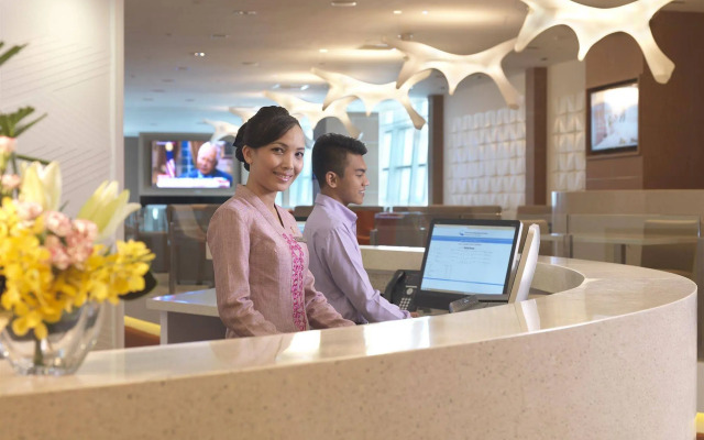 Sama-Sama Express KLIA Terminal 2 - Airside Transit Hotel