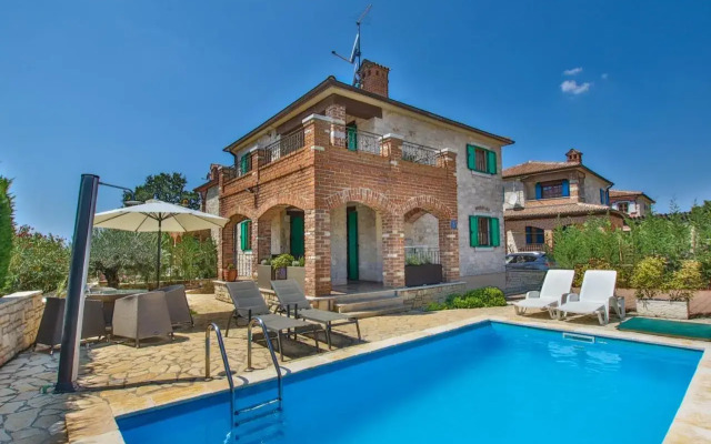 Vila Istriana