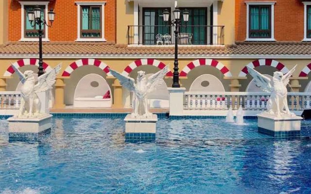 Espana Resort Pattaya Jomtien