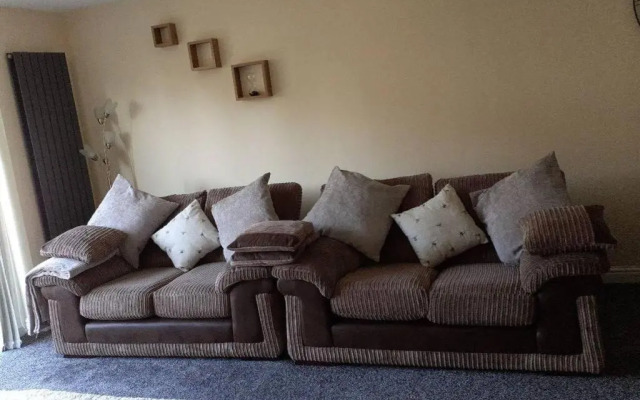 Alexandra place Skipton child and dog friendly